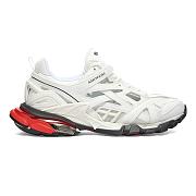 Balenciaga Track 2 White Red Black 568615 W2GN3 9610 - 1