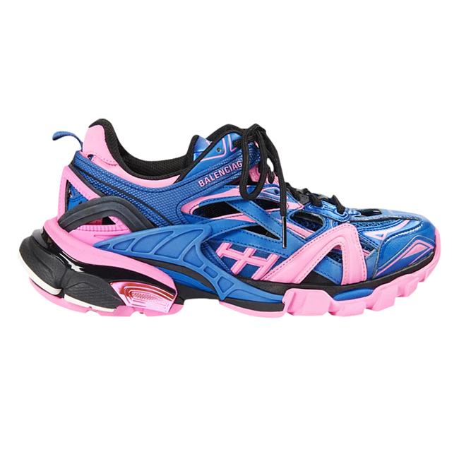 Balenciaga Track.2 Blue Pink (W) 568615W2GN34050 - 1
