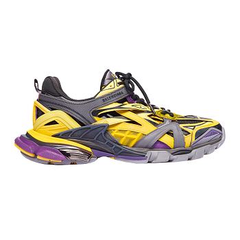 Balenciaga Track.2 Yellow Purple (W) 568615W2GN35164