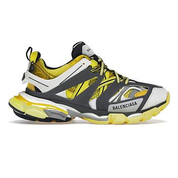 Balenciaga Track Yellow 542023W1GB17184/542023W1GB27184