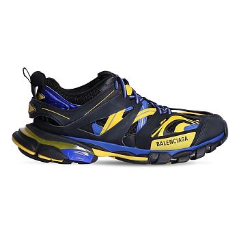 Balenciaga Track Black Yellow Blue 542023W1GC11080