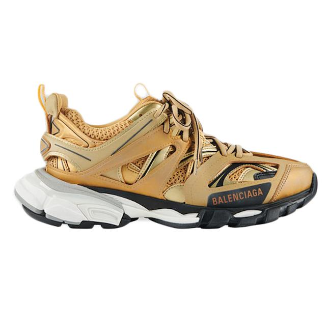 Balenciaga Track Trainer Gold (W) 542436 W2CD1 8000 - 1