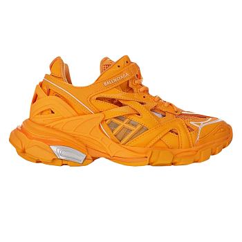 Balenciaga Track 2 Orange 568615 W2GN5 5817