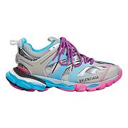 Balenciaga Track Blue Pink (W) 542436W1GC14051 - 1