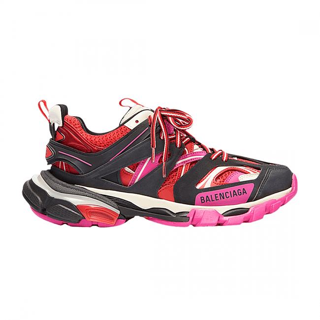 Balenciaga Track Trainers Pink Red (W) 542436 W1GC1 1052 - 1