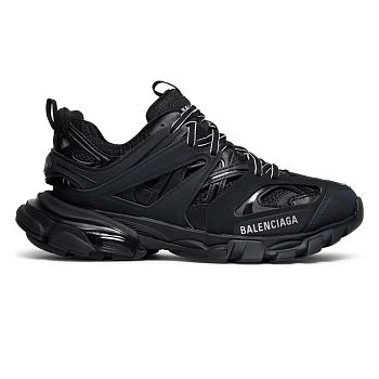 Balenciaga Track LED Black (W) 555032W2GB11000