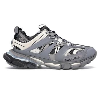Balenciaga Track Grey White (W) 555032 W1GB7