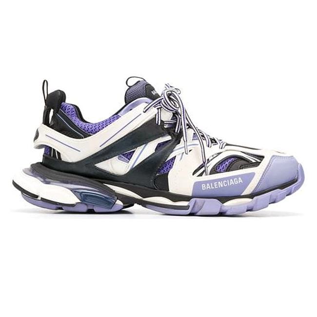Balenciaga Track Purple White Grey 542023 W1GB9 5162 - 1