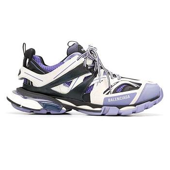 Balenciaga Track Purple White Grey 542023 W1GB9 5162