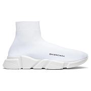 Balenciaga Speed Trainer Mid 'Triple White' 458653-W05G0-9000 - 1
