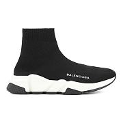 Balenciaga Speed Trainer Black White 477289 W05G0 1000 - 1