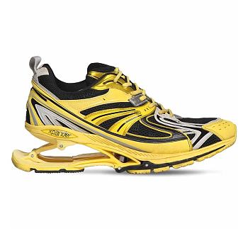 Balenciaga X-Pander Yellow Grey 653871W2RA37012