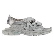 Balenciaga Track Sandal Grey 617542W2CC11203 - 1