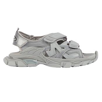 Balenciaga Track Sandal Grey 617542W2CC11203