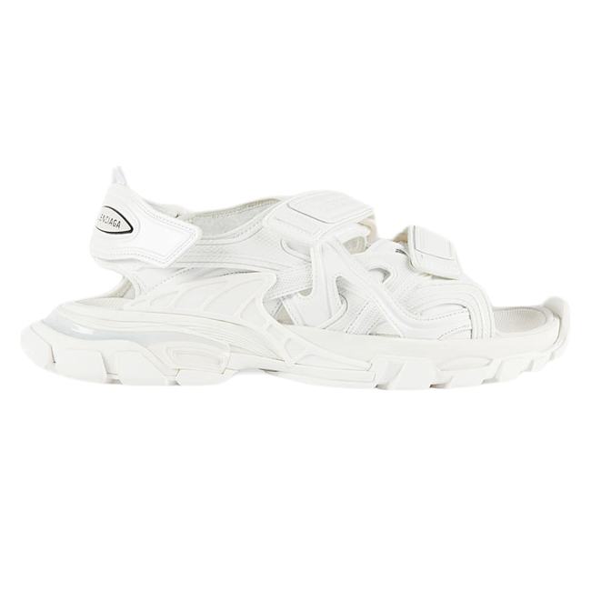 Balenciaga Track Sandal White 617542W2CC19000 - 1