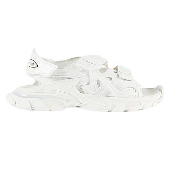 Balenciaga Track Sandal White 617542W2CC19000