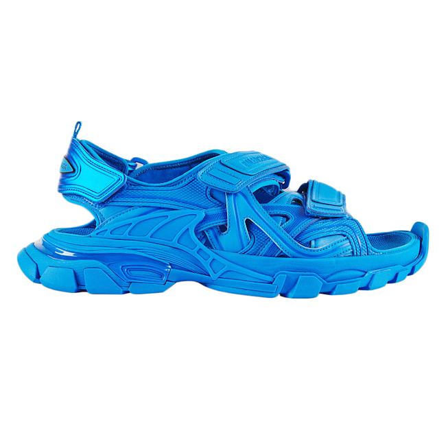 Balenciaga Track Sandal Blue 617542 W2CC1 4000 - 1