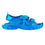 Balenciaga Track Sandal Blue 617542 W2CC1 4000 - 1