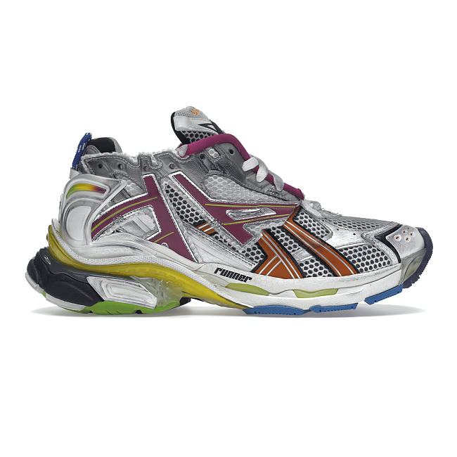 Balenciaga Runner Multicolor 677403W3RB68123 - 1