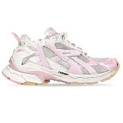 Balenciaga Runner Pink White 677403W3RB39059 - 1