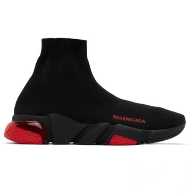Balenciaga Speed Clearsole Red 607544W05GH1061 / 607544W2DI11016 - 1