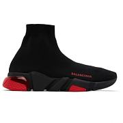 Balenciaga Speed Clearsole Red 607544W05GH1061 / 607544W2DI11016 - 1