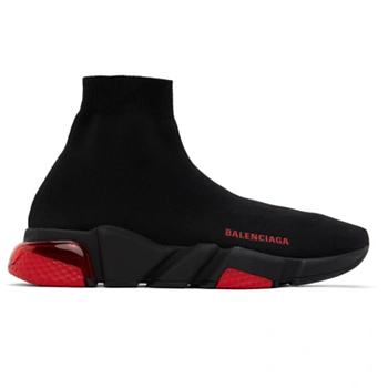 Balenciaga Speed Clearsole Red 607544W05GH1061 / 607544W2DI11016