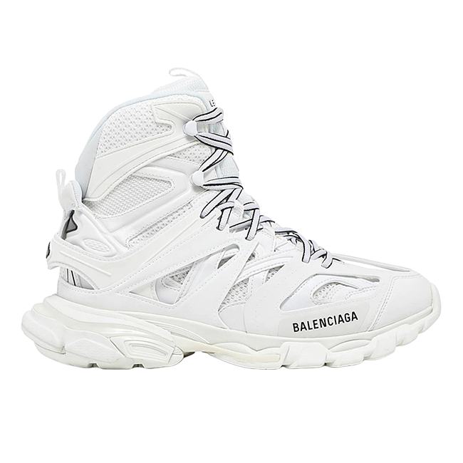 Balenciaga Track Hike White White Black 654867W3CP39000 - 1