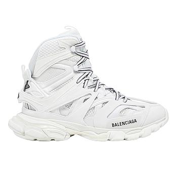 Balenciaga Track Hike White White Black 654867W3CP39000