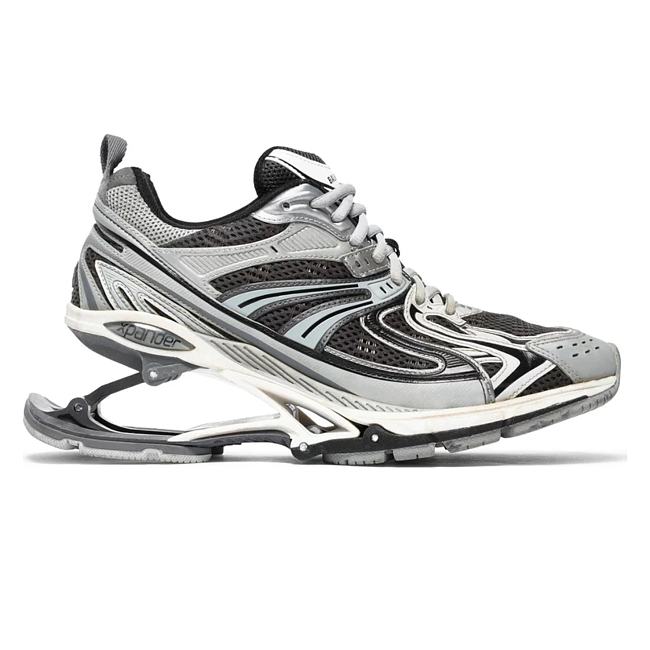 Balenciaga X-Pander Silver 653871W2RA31212 - 1