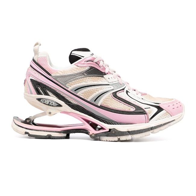 Balenciaga X-Pander White Pink 653870W2RA5 - 1