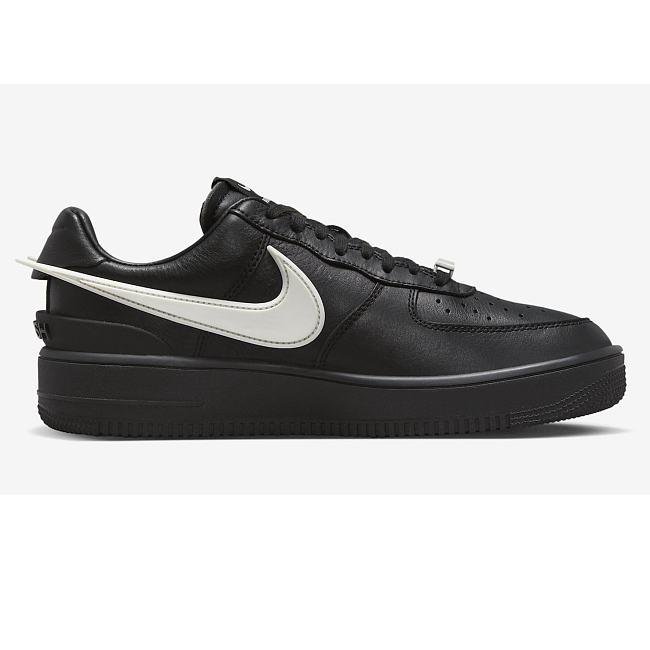 Nike Air Force 1 Low SP AMBUSH Black DV3464-001 - 1