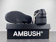Nike Air Force 1 Low SP AMBUSH Black DV3464-001 - 3
