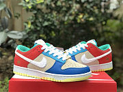 Nike Dunk Low Retro PRM Year of the Rabbit Blue Orange Cream FD4203-111 - 5