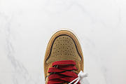 A Bathing Ape Sk8 Sta Wheat Red 001FWG701030X - 6