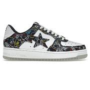 A Bathing Ape Bape Sta Medicom Toy Bearbrick Camo Black 1H73191913-BLK/1H73-291-911 - 1