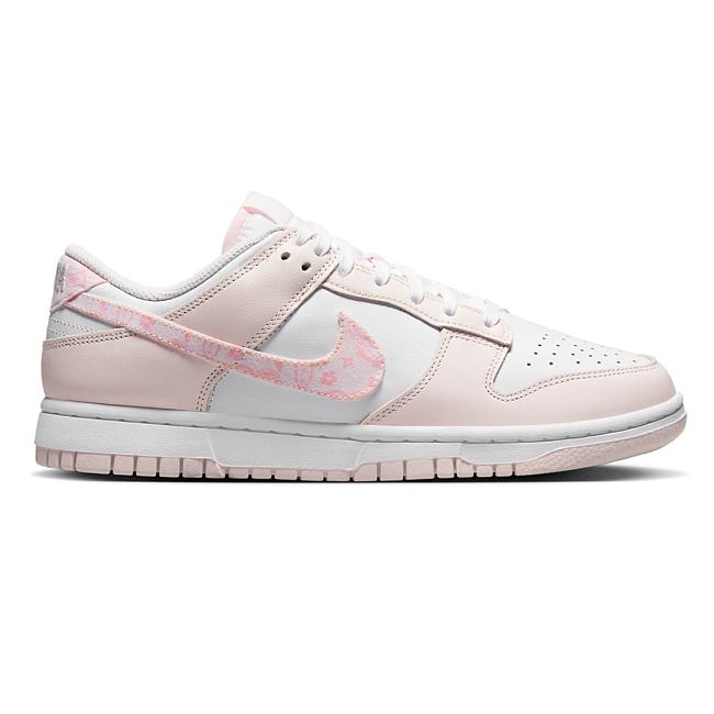 Nike Dunk Low Essential Paisley Pack Pink (W) FD1449-100 - 1