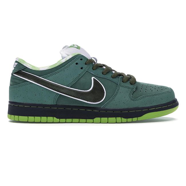 Nike SB Dunk Low Concepts Green Lobster (Regular Box) BV1310-337 - 1