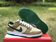 Nike Dunk Low Retro Rattan Gorge Green FB7160-231 - 4