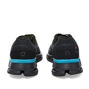 On Running Cloudnova Z5 Black Cyan (Women's) 26.98929 - 4
