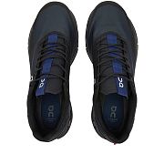 On Running Cloudnova Z5 Black Cyan (Women's) 26.98929 - 5