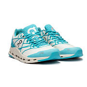 On Running Cloudnova Z5 White Cyan 26.98382 - 6