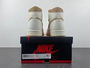 Air Jordan 1 Retro High OG Craft Vibrations Of Naija FD8631-100 - 3