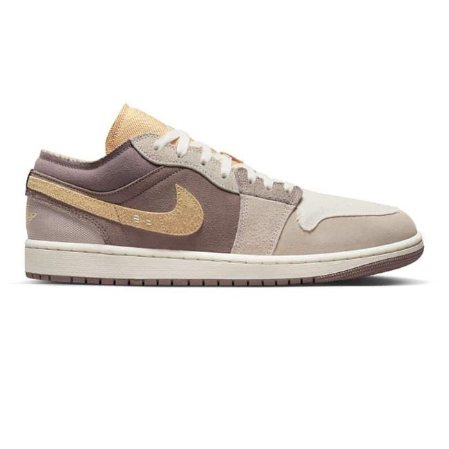 Air Jordan 1 Low SE Craft Taupe Haze DN1635-200 - 1