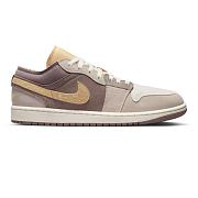 Air Jordan 1 Low SE Craft Taupe Haze DN1635-200 - 1