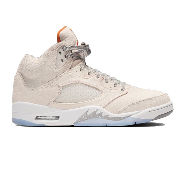 Air Jordan 5 Retro SE Craft Light Orewood Brown FD9222-180 - 1