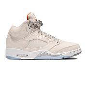 Air Jordan 5 Retro SE Craft Light Orewood Brown FD9222-180 - 1