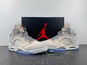 Air Jordan 5 Retro SE Craft Light Orewood Brown FD9222-180 - 4