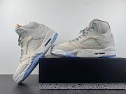Air Jordan 5 Retro SE Craft Light Orewood Brown FD9222-180 - 5