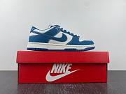 Nike Dunk Low Industrial Blue Sashiko DV0834-101 - 6
